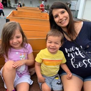 Meet your Posher, Allison